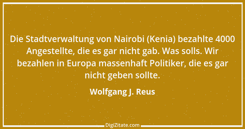 Zitat von Wolfgang J. Reus 470