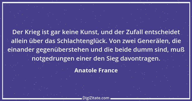 Zitat von Anatole France 146