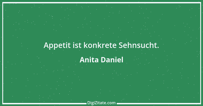 Zitat von Anita Daniel 6