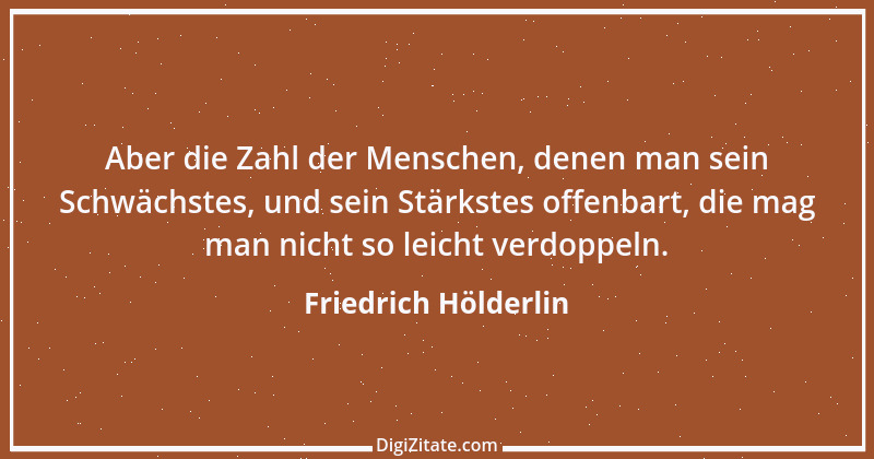 Zitat von Friedrich Hölderlin 141