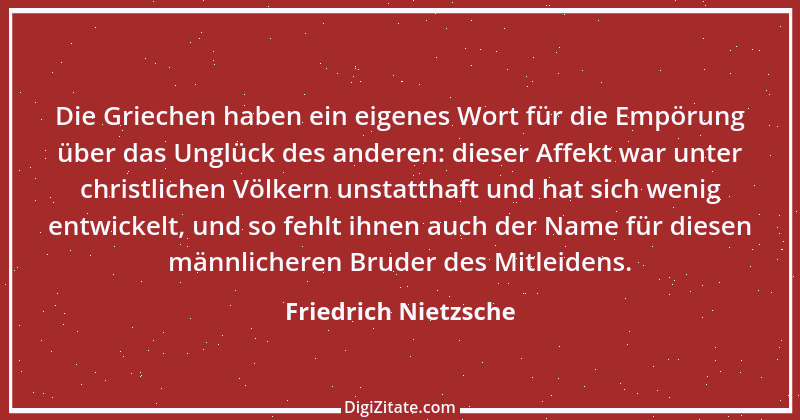 Zitat von Friedrich Nietzsche 568