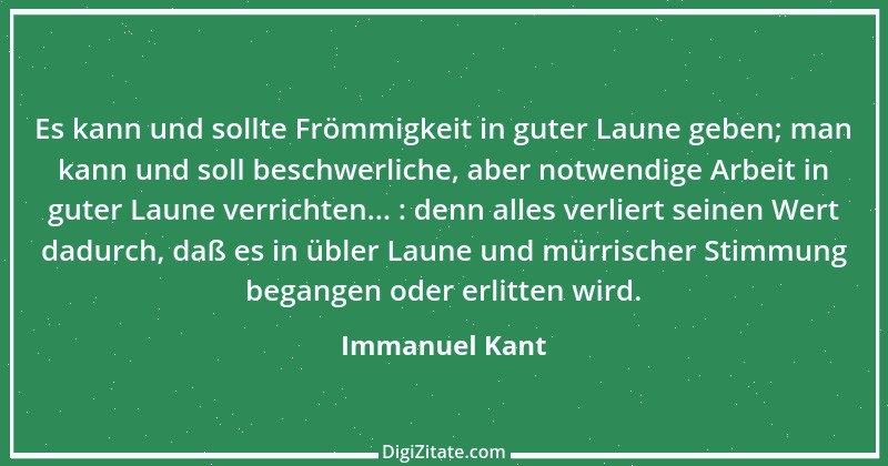 Zitat von Immanuel Kant 122