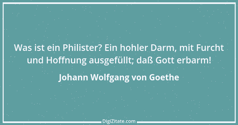 Zitat von Johann Wolfgang von Goethe 3631