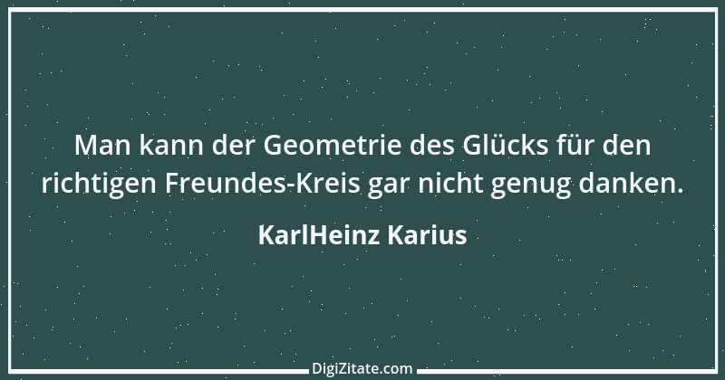 Zitat von KarlHeinz Karius 556