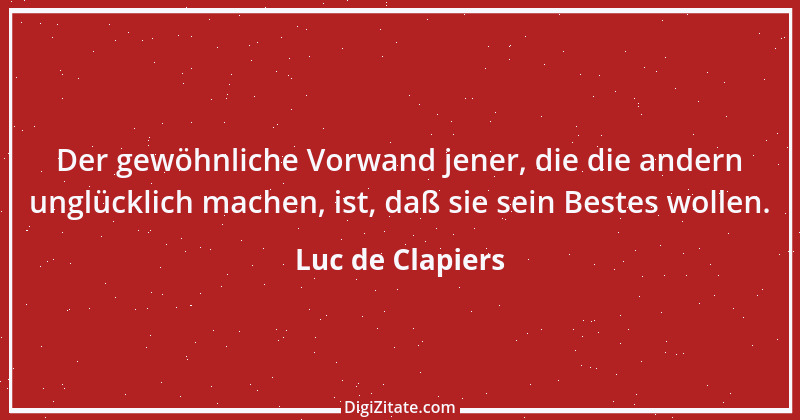 Zitat von Luc de Clapiers 753