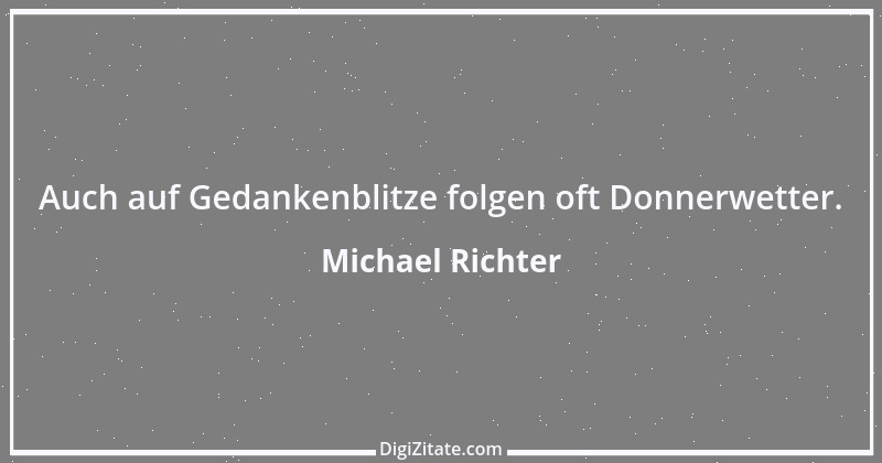 Zitat von Michael Richter 488