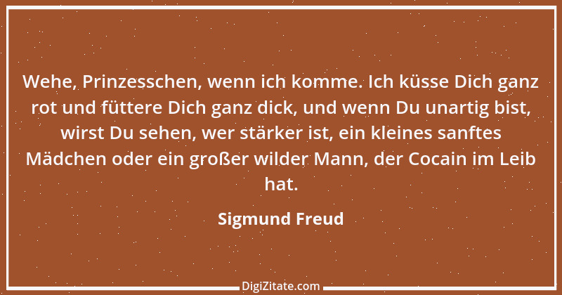 Zitat von Sigmund Freud 105