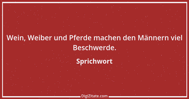 Zitat von Sprichwort 2623