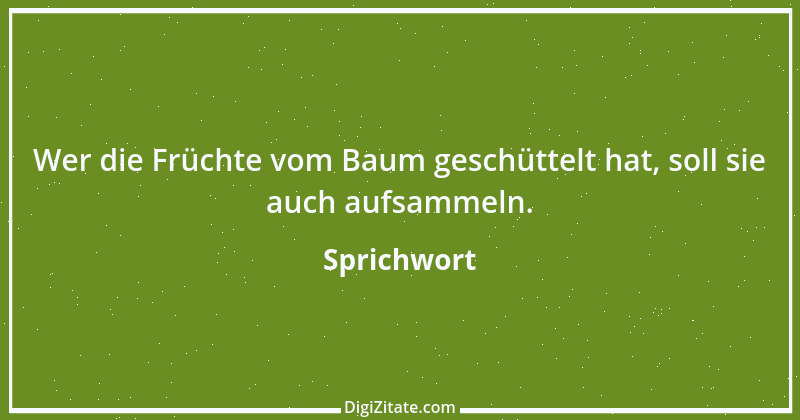 Zitat von Sprichwort 4623