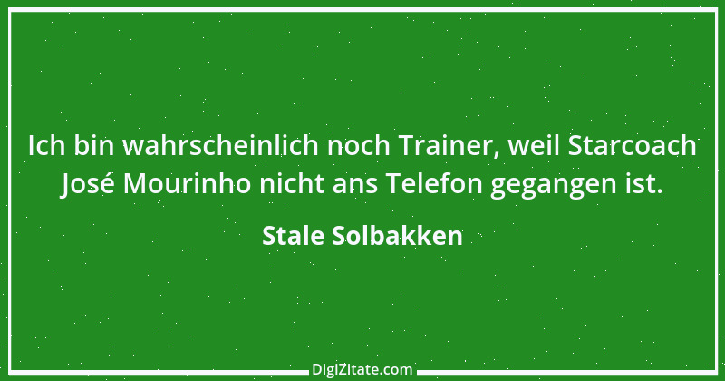 Zitat von Stale Solbakken 1