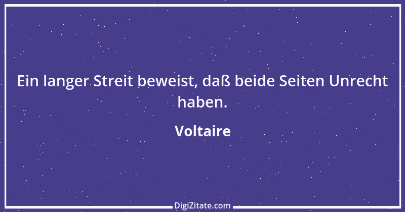 Zitat von Voltaire 276