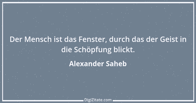 Zitat von Alexander Saheb 9