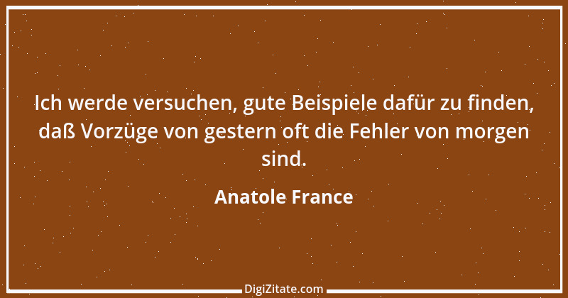 Zitat von Anatole France 147