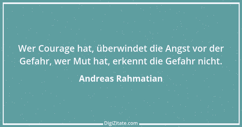 Zitat von Andreas Rahmatian 3