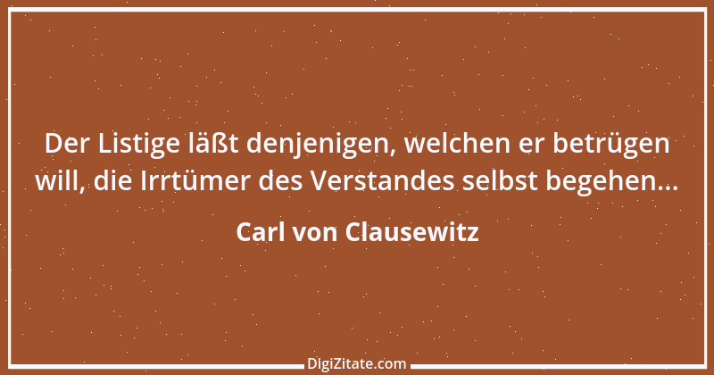 Zitat von Carl von Clausewitz 26