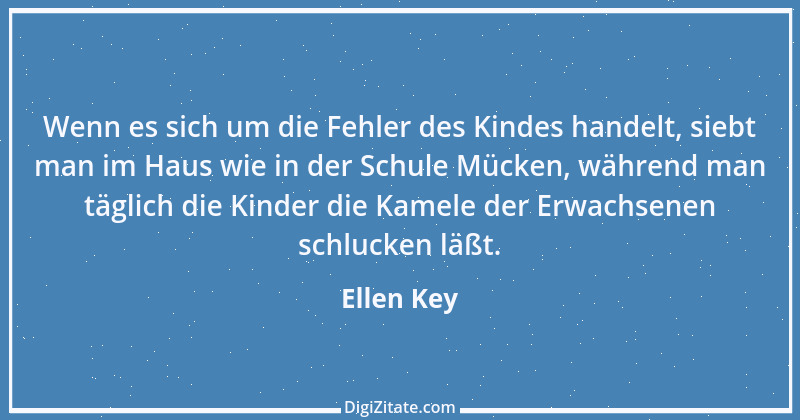 Zitat von Ellen Key 3