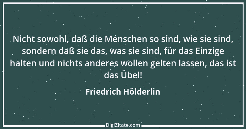 Zitat von Friedrich Hölderlin 142