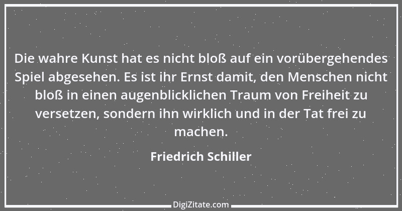 Zitat von Friedrich Schiller 1149