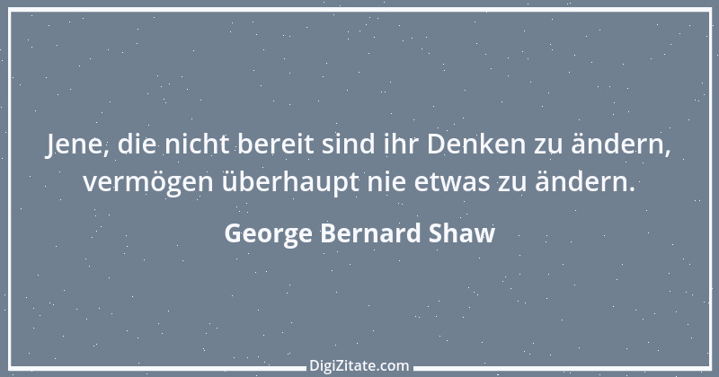 Zitat von George Bernard Shaw 156