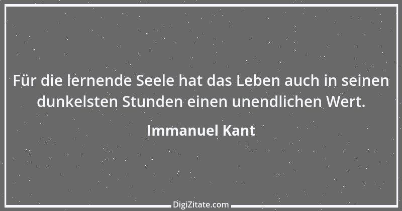 Zitat von Immanuel Kant 123