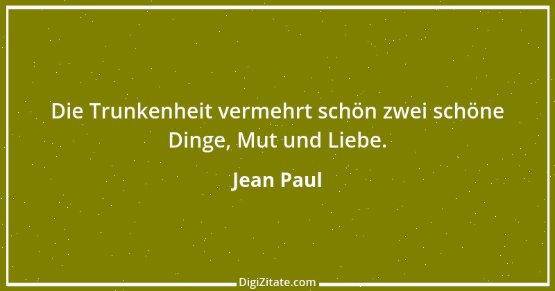 Zitat von Jean Paul 777