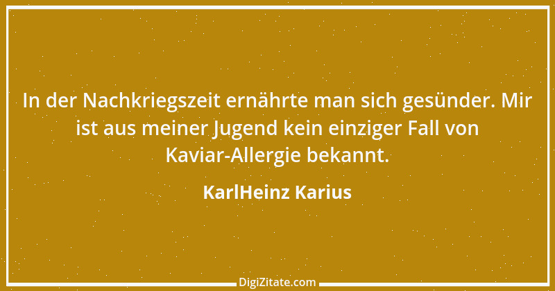 Zitat von KarlHeinz Karius 557