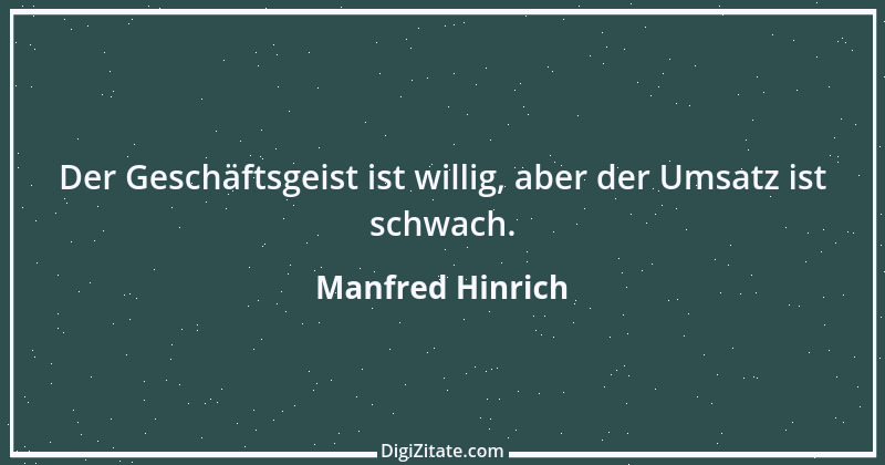 Zitat von Manfred Hinrich 1806