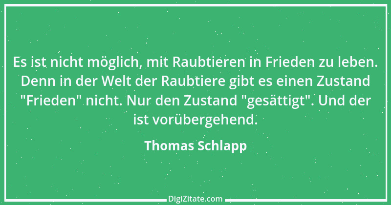 Zitat von Thomas Schlapp 5