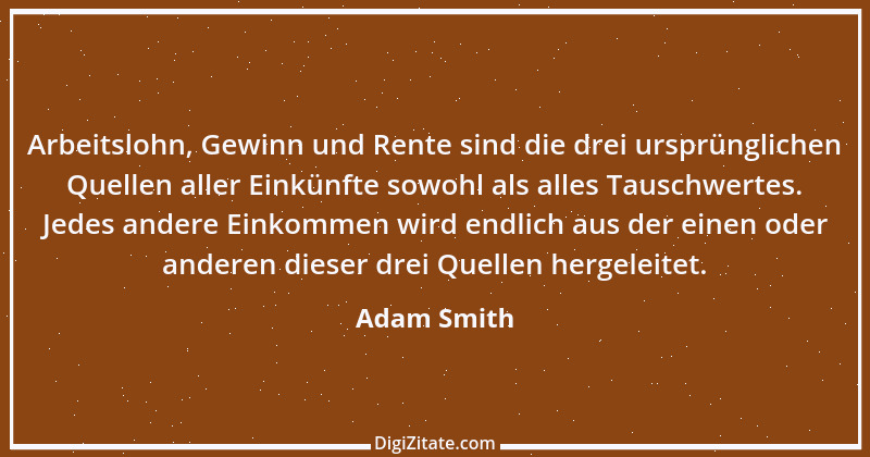 Zitat von Adam Smith 36