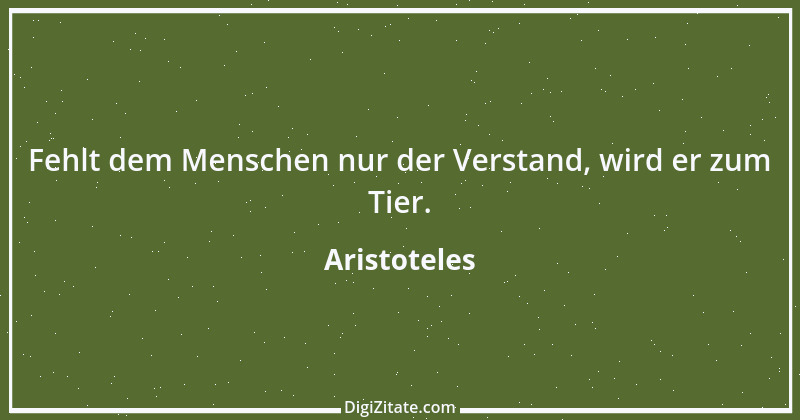 Zitat von Aristoteles 5