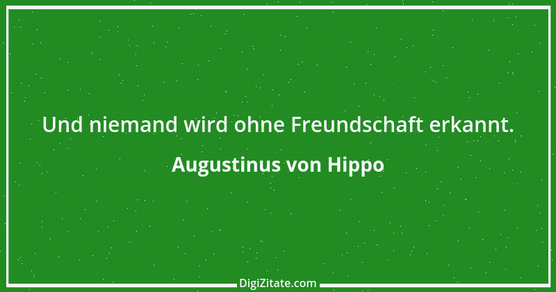 Zitat von Augustinus von Hippo 307