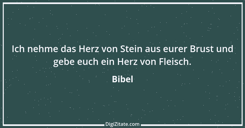 Zitat von Bibel 2668