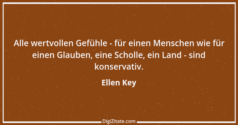 Zitat von Ellen Key 4