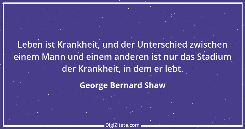 Zitat von George Bernard Shaw 157