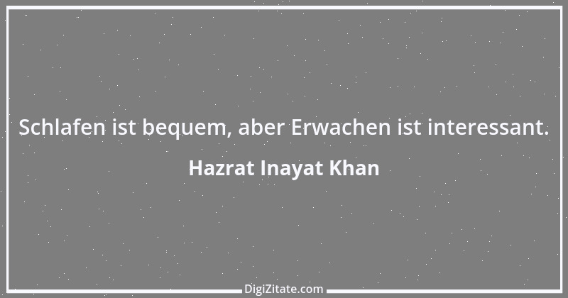 Zitat von Hazrat Inayat Khan 17