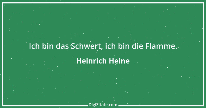 Zitat von Heinrich Heine 548