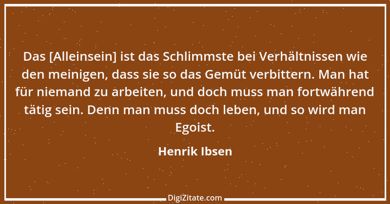 Zitat von Henrik Ibsen 50