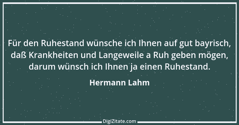 Zitat von Hermann Lahm 113