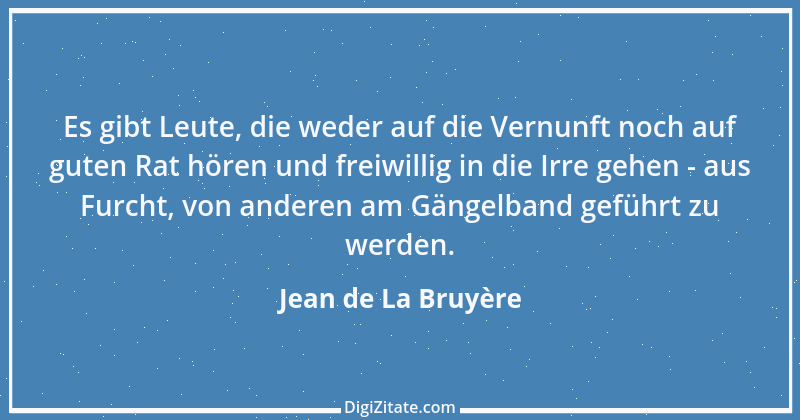 Zitat von Jean de La Bruyère 386