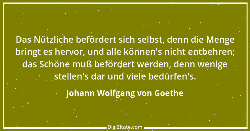 Zitat von Johann Wolfgang von Goethe 633