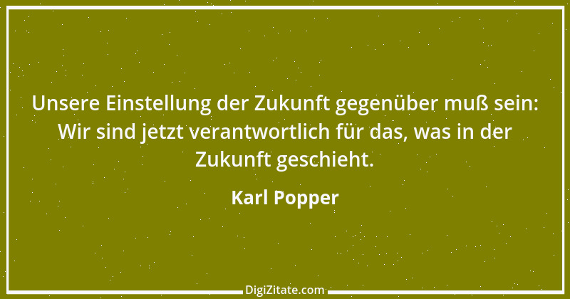 Zitat von Karl Popper 38