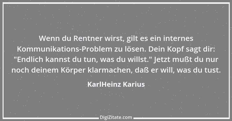 Zitat von KarlHeinz Karius 558