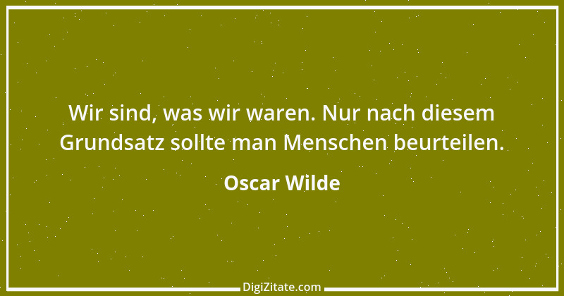 Zitat von Oscar Wilde 539