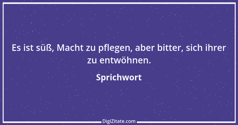 Zitat von Sprichwort 3625