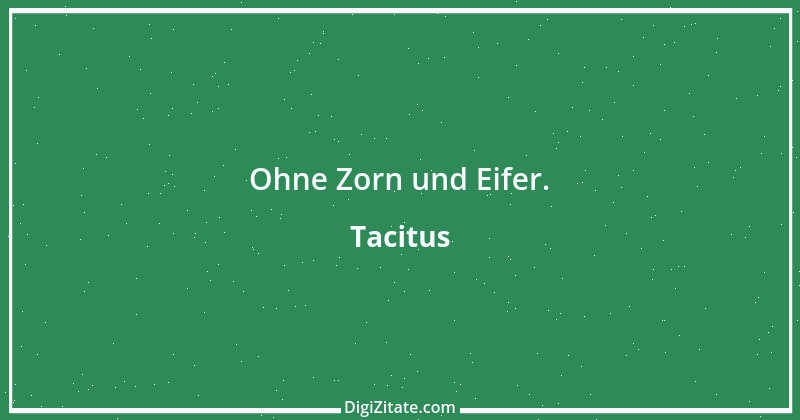 Zitat von Tacitus 9