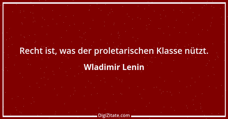 Zitat von Wladimir Lenin 70