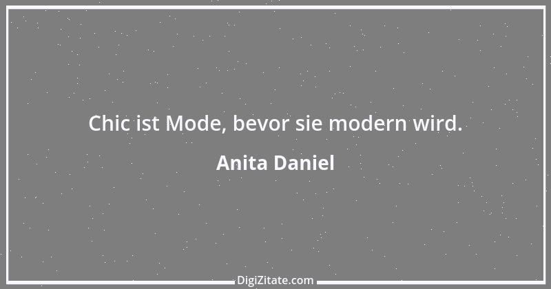 Zitat von Anita Daniel 9