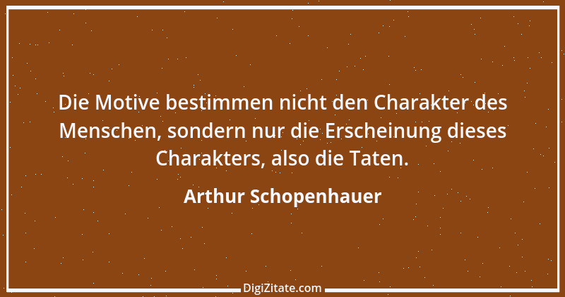 Zitat von Arthur Schopenhauer 500