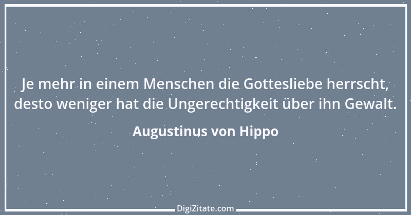 Zitat von Augustinus von Hippo 308