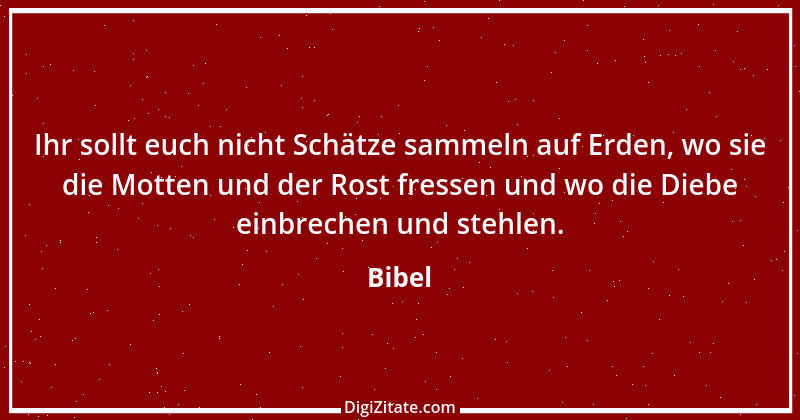 Zitat von Bibel 669